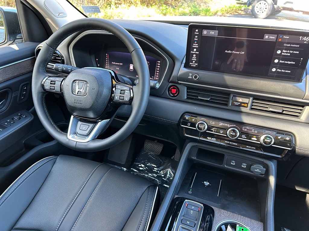 New 2026 Honda Pilot Elite image 22