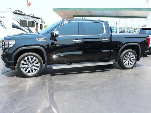 Used 2022 GMC Sierra 1500 Denali w/ Technology Package AWD/4WD image 6