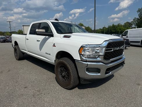 Used 2022 RAM 2500 Big Horn AWD/4WD image 8