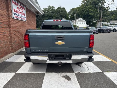 Used 2014 Chevrolet Silverado 1500 LT w/ All Star Edition AWD/4WD image 11