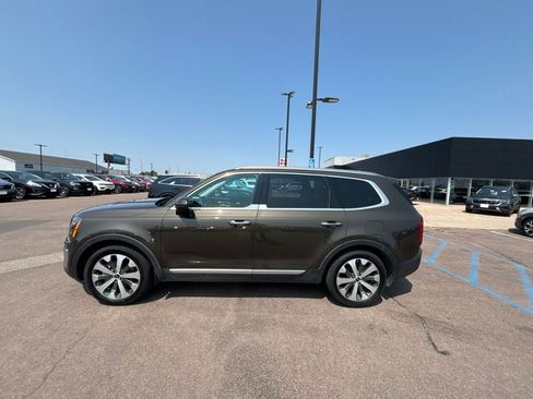 Used 2020 Kia Telluride S AWD/4WD image 8