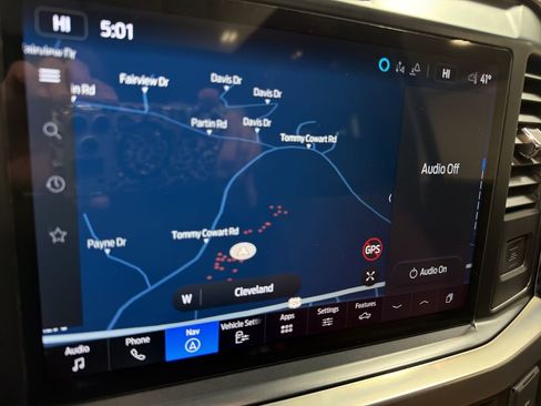 Used 2025 Ford F350 King Ranch w/ Chrome Package image 33