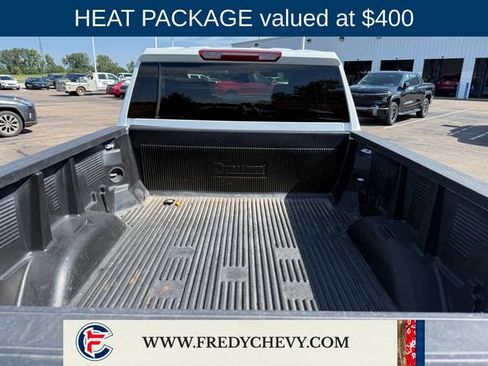 Used 2025 Chevrolet Silverado 2500 LT w/ Convenience Package AWD/4WD image 8