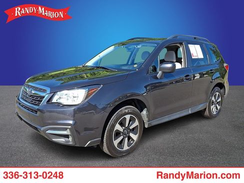 Used 2018 Subaru Forester 2.5i Premium AWD/4WD image 1