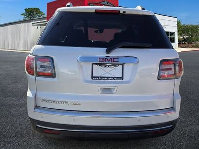 Used 2017 GMC Acadia Limited SLT