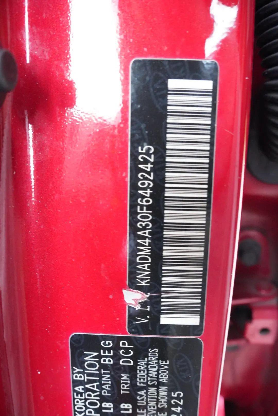 Used 2015 Kia Rio LX w/ Power Package FWD image 14