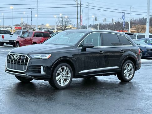 Used 2022 Audi Q7 3.0T Premium Plus image 7