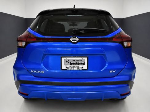 Certified 2023 Nissan Kicks SV FWD image 9