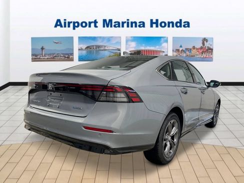 New 2026 Honda Accord EX-L image 5