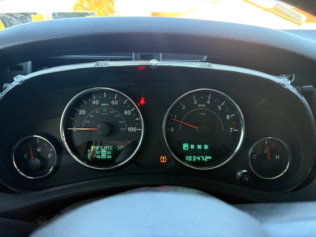 Used 2017 Jeep Wrangler Unlimited Sport w/ Quick Order Package 24S AWD/4WD image 15
