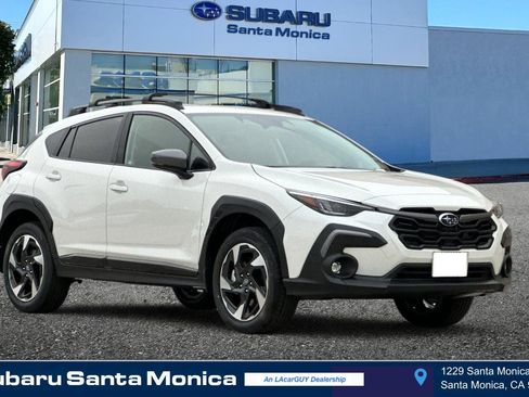 New 2026 Subaru Crosstrek 2.5i Limited AWD/4WD image 1