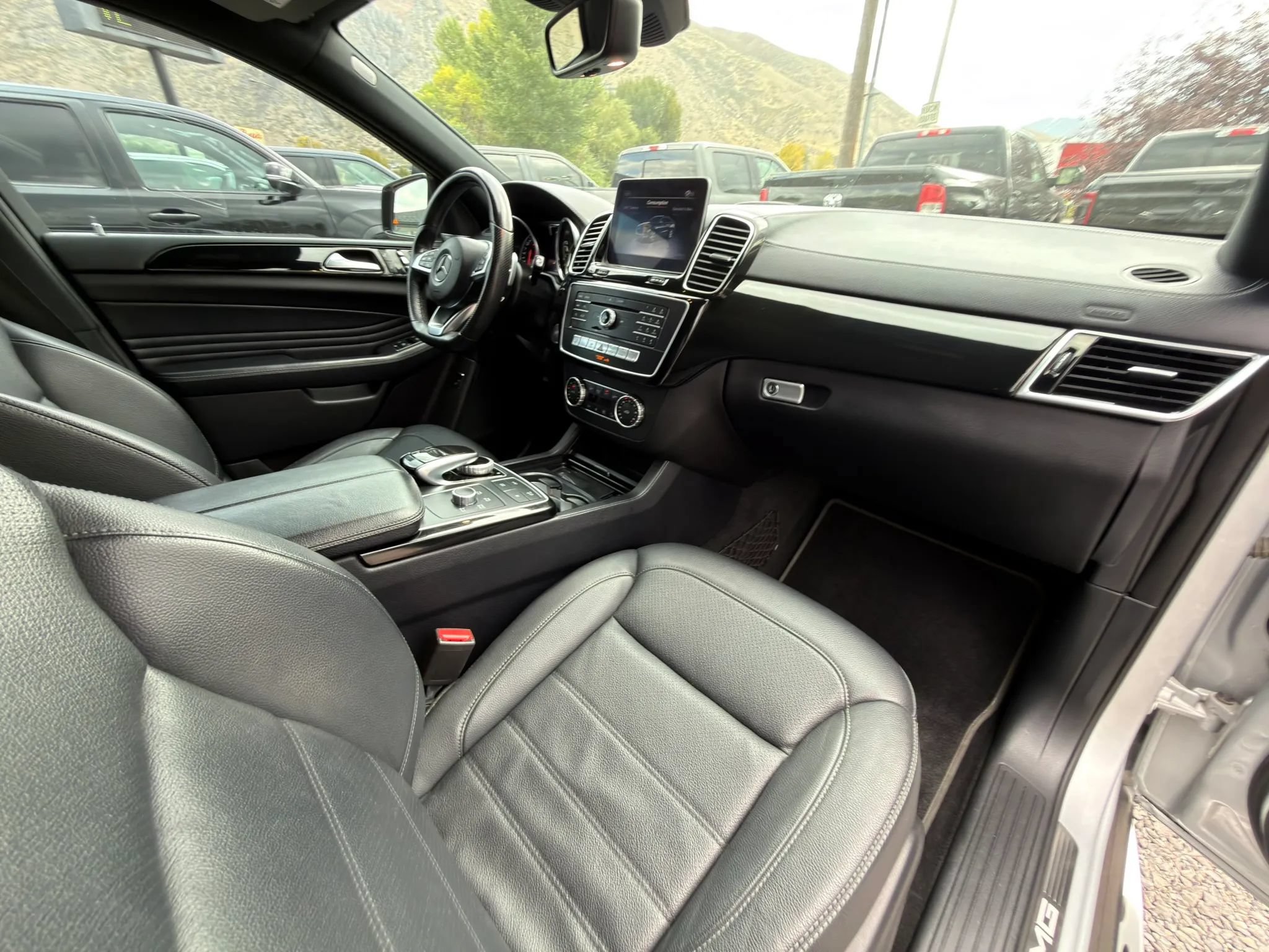Used 2019 Mercedes-Benz GLE 43 AMG 4MATIC Coupe image 5