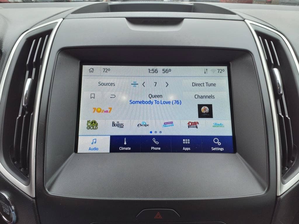 Used 2020 Ford Edge SEL w/ Convenience Package AWD/4WD image 16