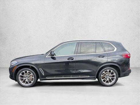 Used 2023 BMW X5 xDrive40i AWD/4WD image 9
