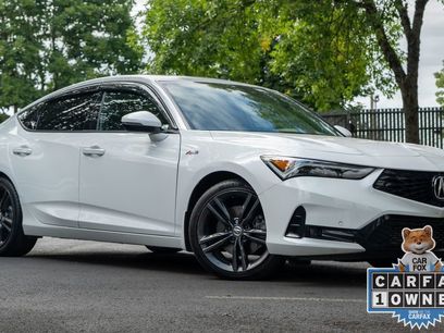 Used 2023 Acura Integra A-Spec