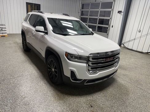 Used 2023 GMC Acadia SLT image 15