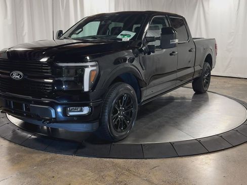 Used 2024 Ford F150 Platinum w/ FX4 Off-Road Package image 4