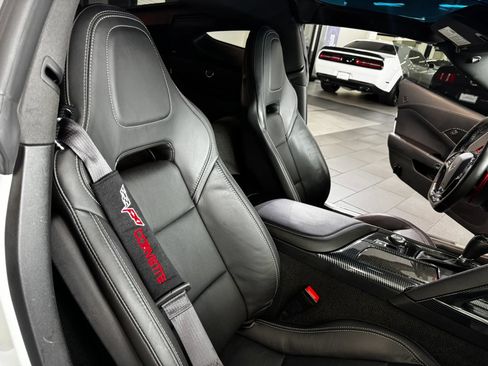 Used 2016 Chevrolet Corvette Stingray Coupe w/ Battery Protection Package RWD image 14