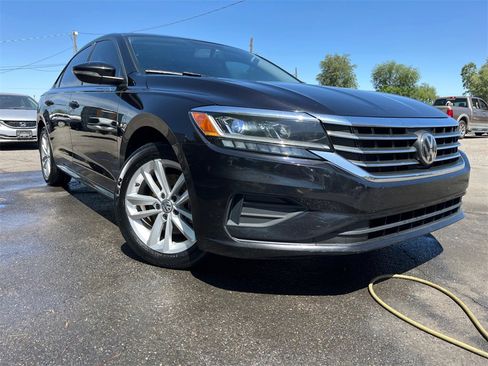 Used 2021 Volkswagen Passat 2.0T S image 34