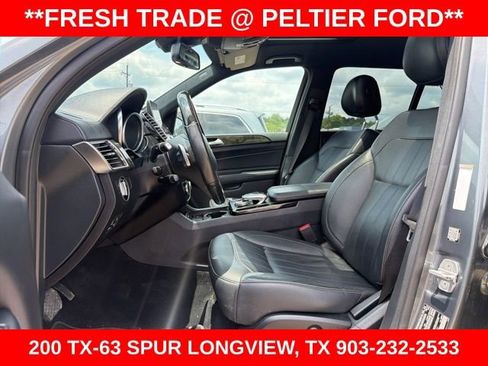 Used 2017 Mercedes-Benz GLS 450 4MATIC image 18