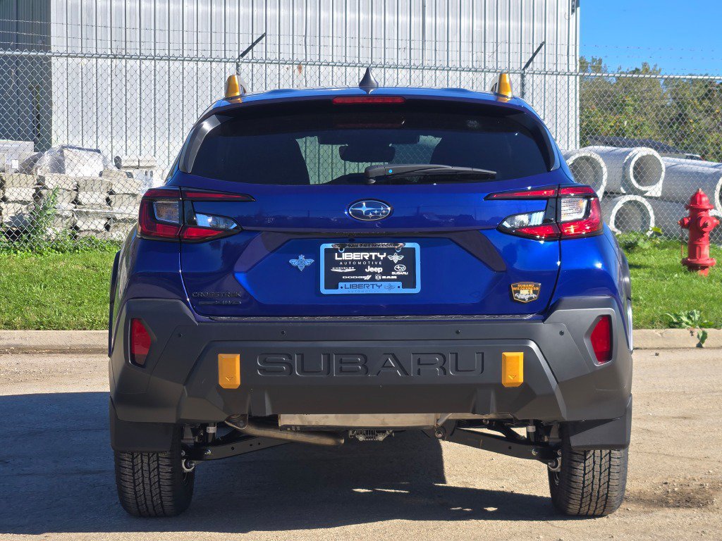 New 2026 Subaru Crosstrek 2.5i Wilderness AWD/4WD image 18