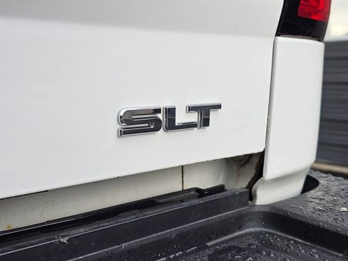 Used 2018 GMC Sierra 3500 SLT AWD/4WD image 15