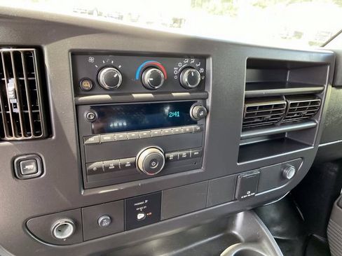 Used 2024 GMC Savana 2500 w/ Driver Convenience Package RWD image 14