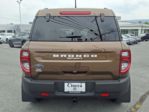Used 2022 Ford Bronco Sport Big Bend w/ Convenience Package image 8