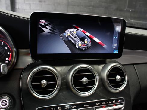 Used 2020 Mercedes-Benz C 63 AMG S w/ Multimedia Package image 40