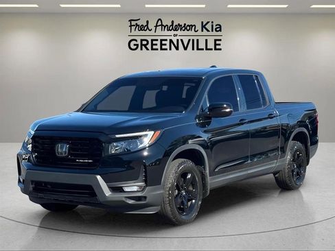 Used 2023 Honda Ridgeline Black Edition image 7