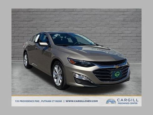 Used 2024 Chevrolet Malibu LT FWD image 1
