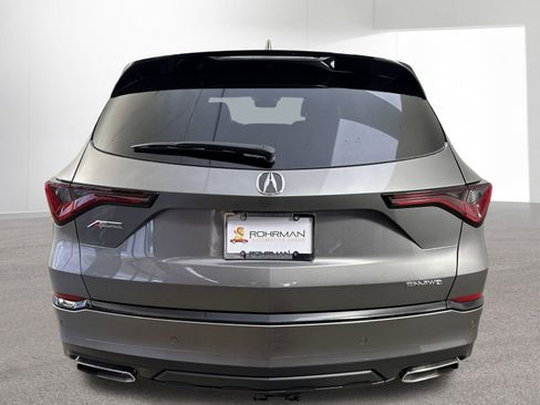 Used 2023 Acura MDX A-Spec image 35
