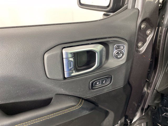 Used 2026 Jeep Wrangler Unlimited Sahara AWD/4WD image 17
