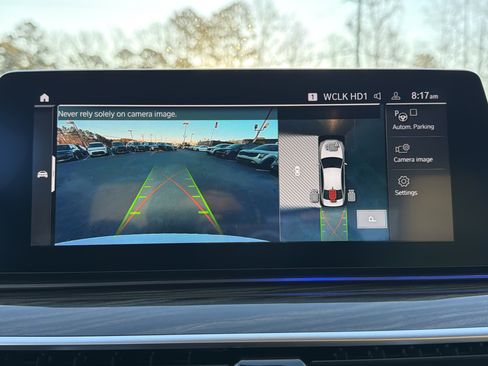 Used 2020 BMW 530i w/ Convenience Package image 32