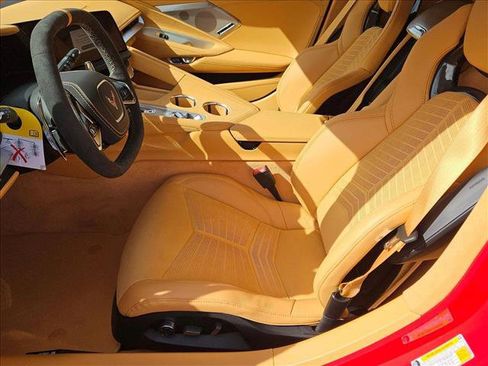 New 2026 Chevrolet Corvette Stingray Premium Cpe w/ 3LT image 11