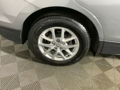 Used 2024 Chevrolet Equinox LT w/ LPO, Floor Liner Package image 41