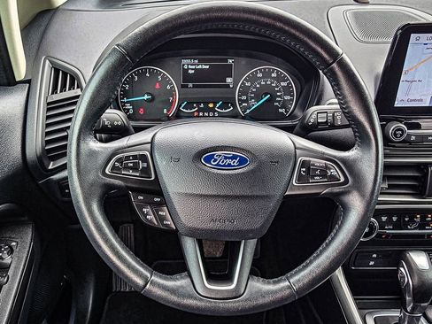 Used 2020 Ford EcoSport SE w/ SE Convenience Package FWD image 28