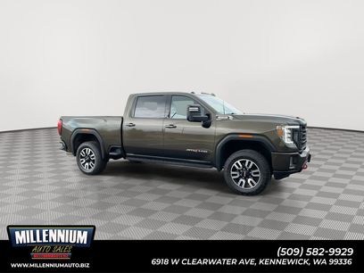 Used 2022 GMC Sierra 2500 AT4 w/ AT4 Premium Plus Package
