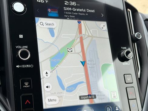 New 2026 Subaru WRX tS image 18