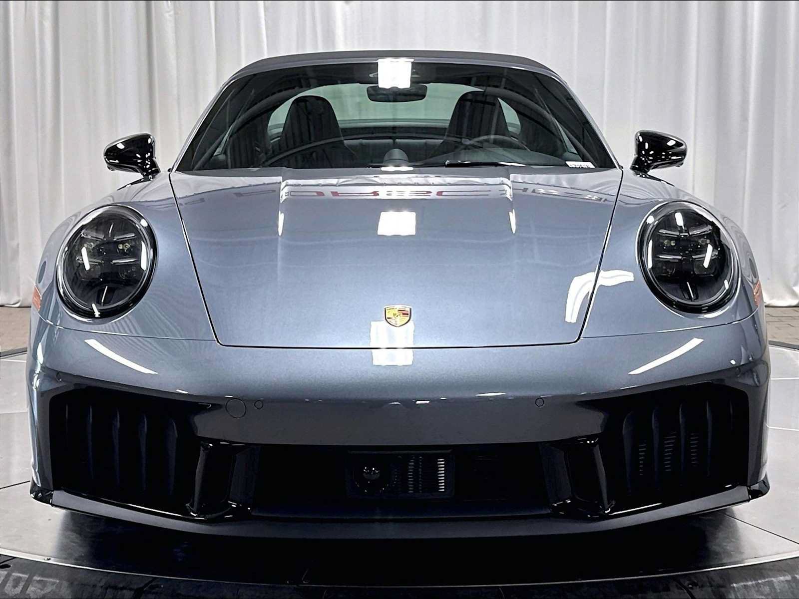 Used 2026 Porsche 911 Targa 4 GTS AWD/4WD image 12
