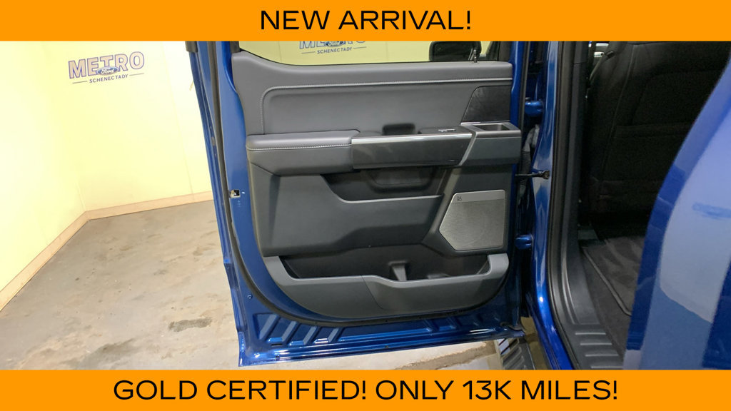 Used 2023 Ford F150 XLT w/ Equipment Group 302A High AWD/4WD image 23