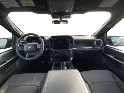 Used 2025 Ford F150 STX w/ Equipment Group 200A image 14