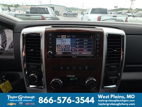 Used 2010 Dodge Ram 1500 Truck Laramie w/ Protection Group AWD/4WD image 11