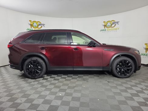 Certified 2026 MAZDA CX-90 3.3 Turbo w/ Premium Sport Pkg AWD/4WD image 10