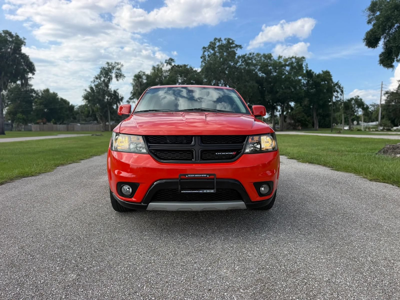 Used 2018 Dodge Journey Crossroad AWD/4WD image 2