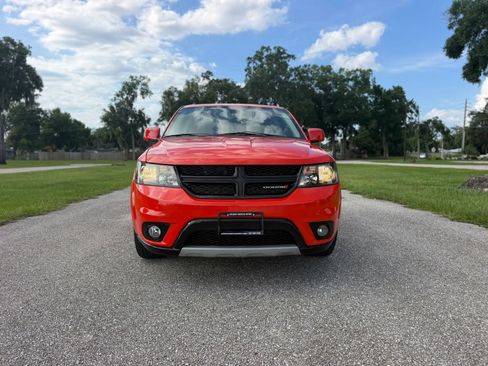 Used 2018 Dodge Journey Crossroad AWD/4WD image 2