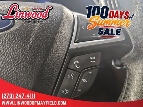 Used 2023 Ford Edge SEL w/ Convenience Package AWD/4WD image 22