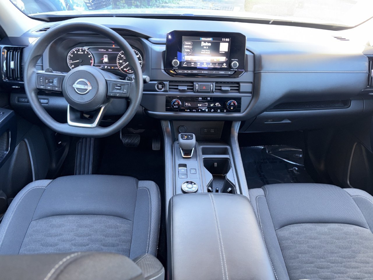 Certified 2025 Nissan Pathfinder S AWD/4WD image 27