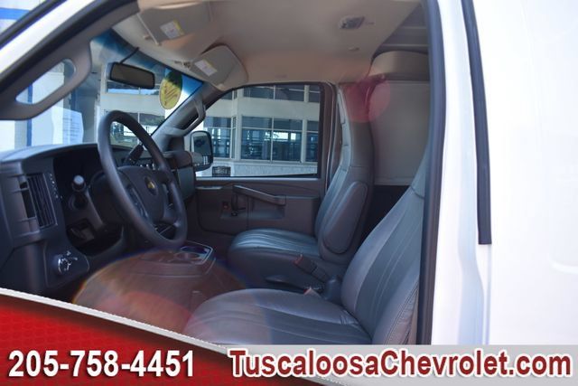 Certified 2025 Chevrolet Express 2500 Extended w/ Driver Convenience Package RWD image 21