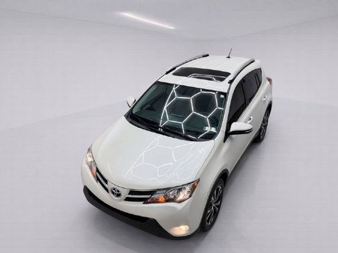 Used 2015 Toyota RAV4 Limited image 36